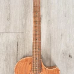 Cole Clark Angel 2 Series Auditorium AN2EC-RDBL Acoustic-Electric Guitar, Redwood Top -Musical Instrument Shop 20231009 dsc09829