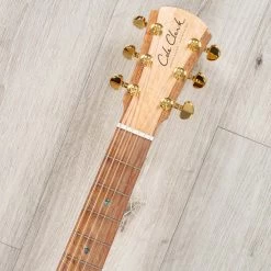 Cole Clark Angel 2 Series Auditorium AN2EC-RDBL Acoustic-Electric Guitar, Redwood Top -Musical Instrument Shop 20231009 dsc09831