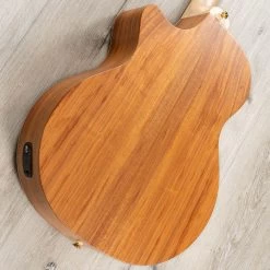 Cole Clark Angel 2 Series Auditorium AN2EC-RDBL Acoustic-Electric Guitar, Redwood Top -Musical Instrument Shop 20231009 dsc09838