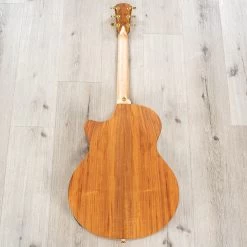 Cole Clark Angel 2 Series Auditorium AN2EC-RDBL Acoustic-Electric Guitar, Redwood Top -Musical Instrument Shop 20231009 dsc09842