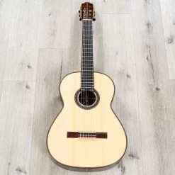 Cordoba Hauser Master Series Classical Acoustic Guitar, Engleman Spruce Top -Musical Instrument Shop 20231010 dsc00003