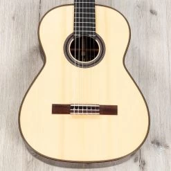 Cordoba Hauser Master Series Classical Acoustic Guitar, Engleman Spruce Top