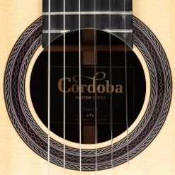 Cordoba Hauser Master Series Classical Acoustic Guitar, Engleman Spruce Top -Musical Instrument Shop 20231010 dsc00010