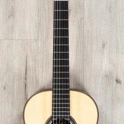 Cordoba Hauser Master Series Classical Acoustic Guitar, Engleman Spruce Top -Musical Instrument Shop 20231010 dsc00011