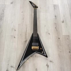 Jackson Pro Series Signature Mark Heylmun Rhoads RR24-7 Guitar, Ebony Fingerboard, Lux -Musical Instrument Shop 20231010 dsc00035 1