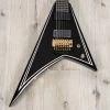 Jackson Pro Series Signature Mark Heylmun Rhoads RR24-7 Guitar, Ebony Fingerboard, Lux