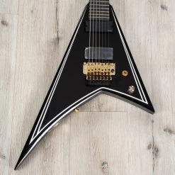 Jackson Pro Series Signature Mark Heylmun Rhoads RR24-7 Guitar, Ebony Fingerboard, Lux