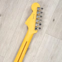 Fender American Professional II Jazzmaster Guitar, Rosewood Fretboard, Mercury -Musical Instrument Shop 20231010 dsc09941 1