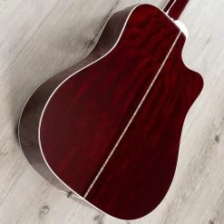 Takamine JJ325SRC-12 John Jorgenson 12-String Acoustic-Electric Left-Hand Guitar -Musical Instrument Shop 20231012 dsc00406 1