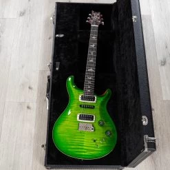 PRS Paul Reed Smith Modern Eagle V Guitar, Rosewood Fretboard, Eriza Verde -Musical Instrument Shop 20231013 dsc00502