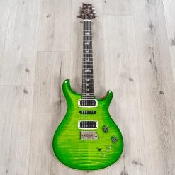 PRS Paul Reed Smith Modern Eagle V Guitar, Rosewood Fretboard, Eriza Verde -Musical Instrument Shop 20231013 dsc00504