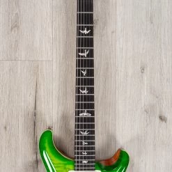 PRS Paul Reed Smith Modern Eagle V Guitar, Rosewood Fretboard, Eriza Verde -Musical Instrument Shop 20231013 dsc00510