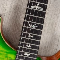PRS Paul Reed Smith Modern Eagle V Guitar, Rosewood Fretboard, Eriza Verde -Musical Instrument Shop 20231013 dsc00511