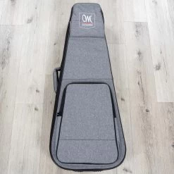 Mayones Duvell Elite VF BKP 6 Multi-Scale Guitar, Ebony Fretboard, Trans Jeans Black Burst Satine -Musical Instrument Shop 20231016 dsc00631 1