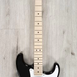 Fender Custom Shop Eric Clapton Signature Stratocaster Guitar, Maple Fingerboard, Black -Musical Instrument Shop 20231017 dsc00732