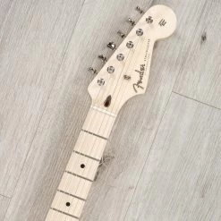 Fender Custom Shop Eric Clapton Signature Stratocaster Guitar, Maple Fingerboard, Black -Musical Instrument Shop 20231017 dsc00736