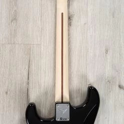 Fender Custom Shop Eric Clapton Signature Stratocaster Guitar, Maple Fingerboard, Black -Musical Instrument Shop 20231017 dsc00738