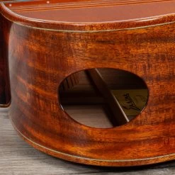 Eastman AC522CE Acoustic Electric Guitar, Ebony Fretboard, Sunburst 27 Eastman AC522CE Acoustic Electric Guitar, Ebony Fretboard, Sunburst -Musical Instrument Shop 20231019 dsc01122