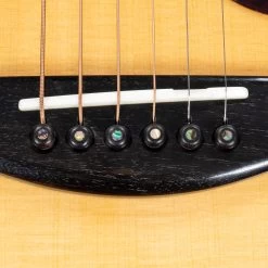 Eastman AC522CE Acoustic Electric Guitar, Ebony Fretboard, Sunburst 29 Eastman AC522CE Acoustic Electric Guitar, Ebony Fretboard, Sunburst -Musical Instrument Shop 20231019 dsc01129