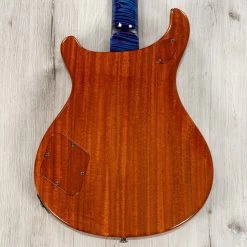 PRS Paul Reed Smith Private Stock McCarty 594 Guitar, Stained Curly Maple, Aqua Violet Glow -Musical Instrument Shop 20231023 dsc01397 1
