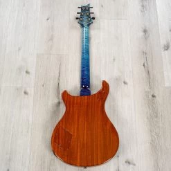 PRS Paul Reed Smith Private Stock McCarty 594 Guitar, Stained Curly Maple, Aqua Violet Glow -Musical Instrument Shop 20231023 dsc01398 1