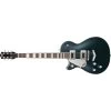 Gretsch G5220LH Electromatic Jet BT Single-Cut Guitar With V-Stoptail, Left-Handed, Laurel Fretboard, Jade Grey Metallic -Musical Instrument Shop 2517120519 1