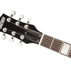 Gretsch G5220LH Electromatic Jet BT Single-Cut Guitar With V-Stoptail, Left-Handed, Laurel Fretboard, Jade Grey Metallic -Musical Instrument Shop 2517120519 5