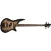 Jackson JS Series Spectra Bass JS2P, Laurel Fretboard, Black Burst 1 Jackson JS Series Spectra Bass JS2P, Laurel Fretboard, Black Burst -Musical Instrument Shop 2919004585 1