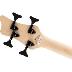 Jackson JS Series Spectra Bass JS2P, Laurel Fretboard, Black Burst -Musical Instrument Shop 2919004585 6