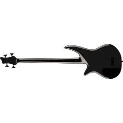 Jackson X Series Spectra Bass SBX IV, Laurel Fretboard, Gloss Black -Musical Instrument Shop 2919924503 2