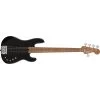 Charvel Pro-Mod San Dimas 5-String Bass PJ V, Caramelized Maple Fretboard, Metallic Black -Musical Instrument Shop 2965068595 1