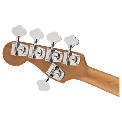 Charvel Pro-Mod San Dimas 5-String Bass PJ V, Caramelized Maple Fretboard, Metallic Black -Musical Instrument Shop 2965068595 6