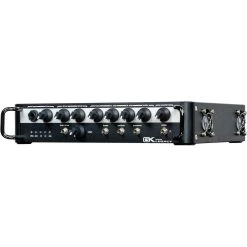 Gallien Krueger Legacy 500 Bass Guitar Amp Head, 500w 7 Gallien Krueger Legacy 500 Bass Guitar Amp Head, 500w -Musical Instrument Shop 2 132