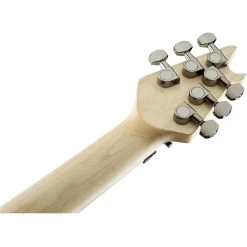 EVH Wolfgang WG Standard Left-Handed Electric Guitar, Quilt Maple Top, HH - Trans Black Quilt -Musical Instrument Shop 4 27