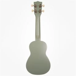 Kala MK-SS Makala Shark Soprano Ukulele - Shark Fin Gray/Grey -Musical Instrument Shop 4 38
