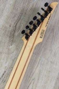 Legator NOD7 Ninja Overdrive 300-PRO 7-String Electric Guitar, Maple Fingerboard - Jupiter Burst Burl -Musical Instrument Shop 7 1