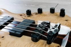 Mayones Custom Pi Bass, Wojtek Pilichowski Signature, Eye Poplar Top, Bartolini/Aguilar Electronics -Musical Instrument Shop 7 mayones custom pi bass wojtek pilichowski signature eye poplar top bartoliniaguilar electronics