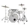Pearl Drums DMP925SP/C Decade Maple 5pc Drum Kit W/ TH900I Tom Holders, #229 White Satin Pearl -Musical Instrument Shop 81m1bv4odhl. sl1500