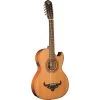 Oscar Schmidt OH22SE Thinline Acoustic/Electric Bajo Quinto With Gig Bag -Musical Instrument Shop 970410