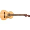 Fender Sonoran Mini Acoustic Guitar W/ Gig Bag, Walnut Fretboard, Natural -Musical Instrument Shop 970770121 1