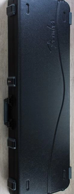 Fender American Professional Fretless Jazz Bass, Black, Rosewood Board - 0194100706 -Musical Instrument Shop a fender bass case 27