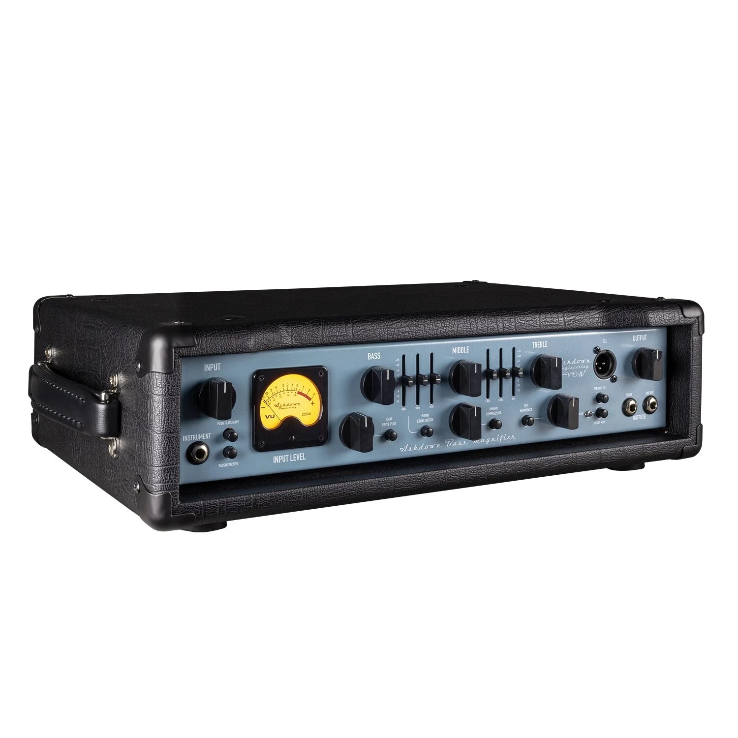 Ashdown Engineering ABM 600 EVO IV 600-Watt Bass Amplifier Head 5 Ashdown Engineering ABM 600 EVO IV 600-Watt Bass Amplifier Head - Image 3