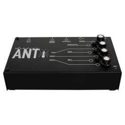 Ashdown Engineering ANT 200-Watt Pedalboard Bass Amp Head W/ XLR DI Output 13 Ashdown Engineering ANT 200-Watt Pedalboard Bass Amp Head W/ XLR DI Output -Musical Instrument Shop ae ant 200 4