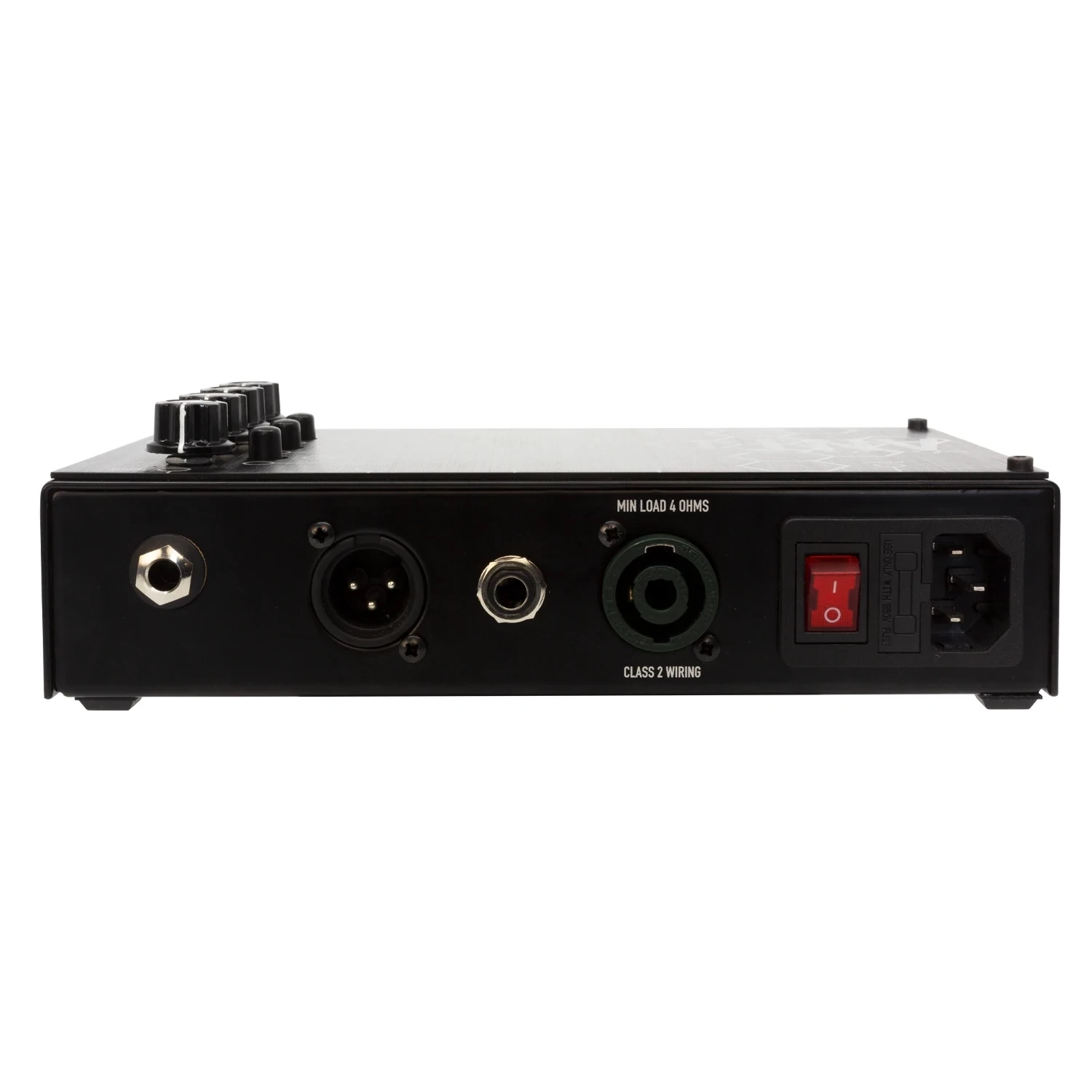 Ashdown Engineering ANT 200-Watt Pedalboard Bass Amp Head W/ XLR DI Output 10 Ashdown Engineering ANT 200-Watt Pedalboard Bass Amp Head W/ XLR DI Output - Image 8