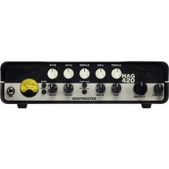 Ashdown Engineering RM-MAG-420 Rootmaster 420W Bass Amp Head
