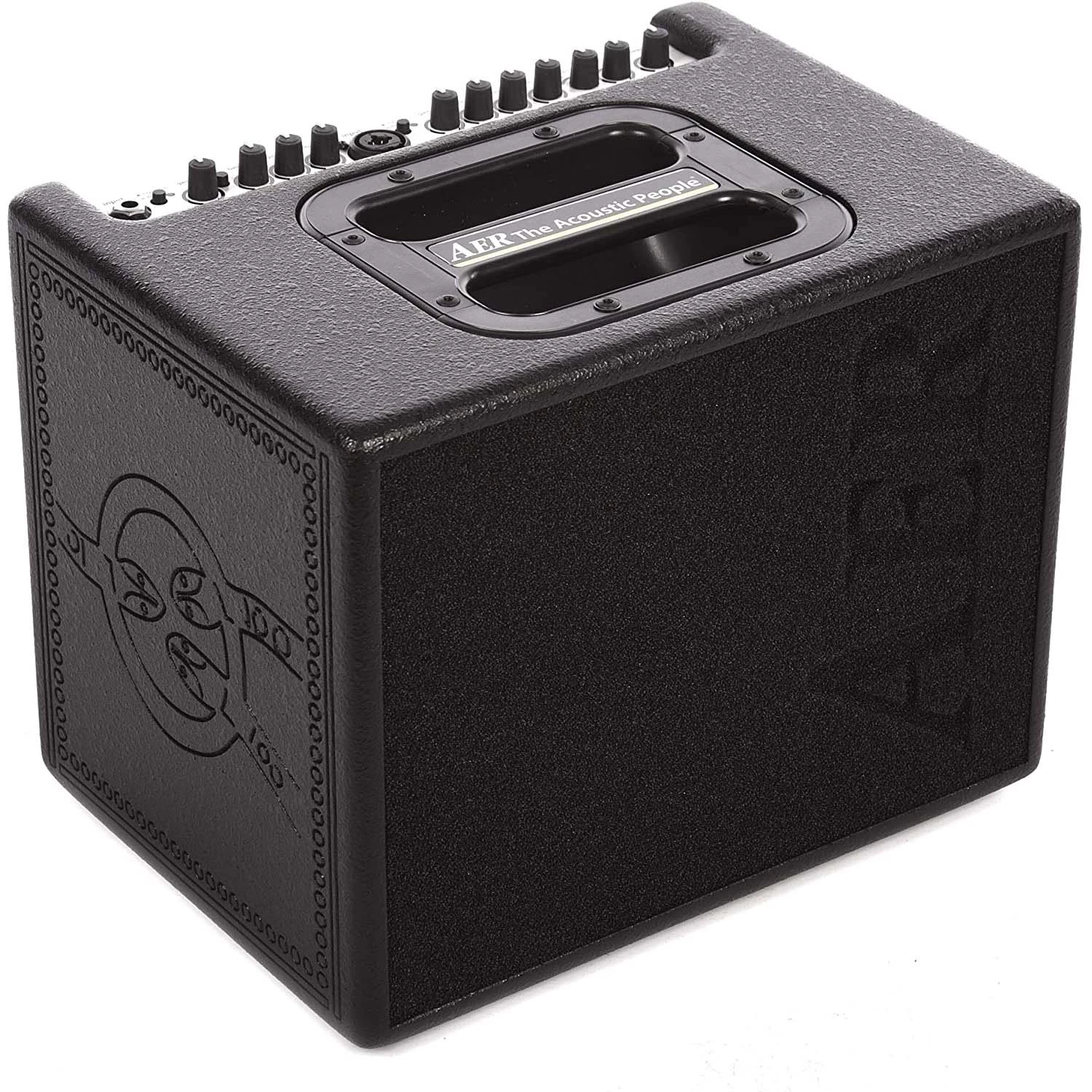 AER Compact 60/4 Tommy Emmanuel Signature 60-Watt Acoustic Guitar Combo Amp 4 AER Compact 60/4 Tommy Emmanuel Signature 60-Watt Acoustic Guitar Combo Amp - Image 2