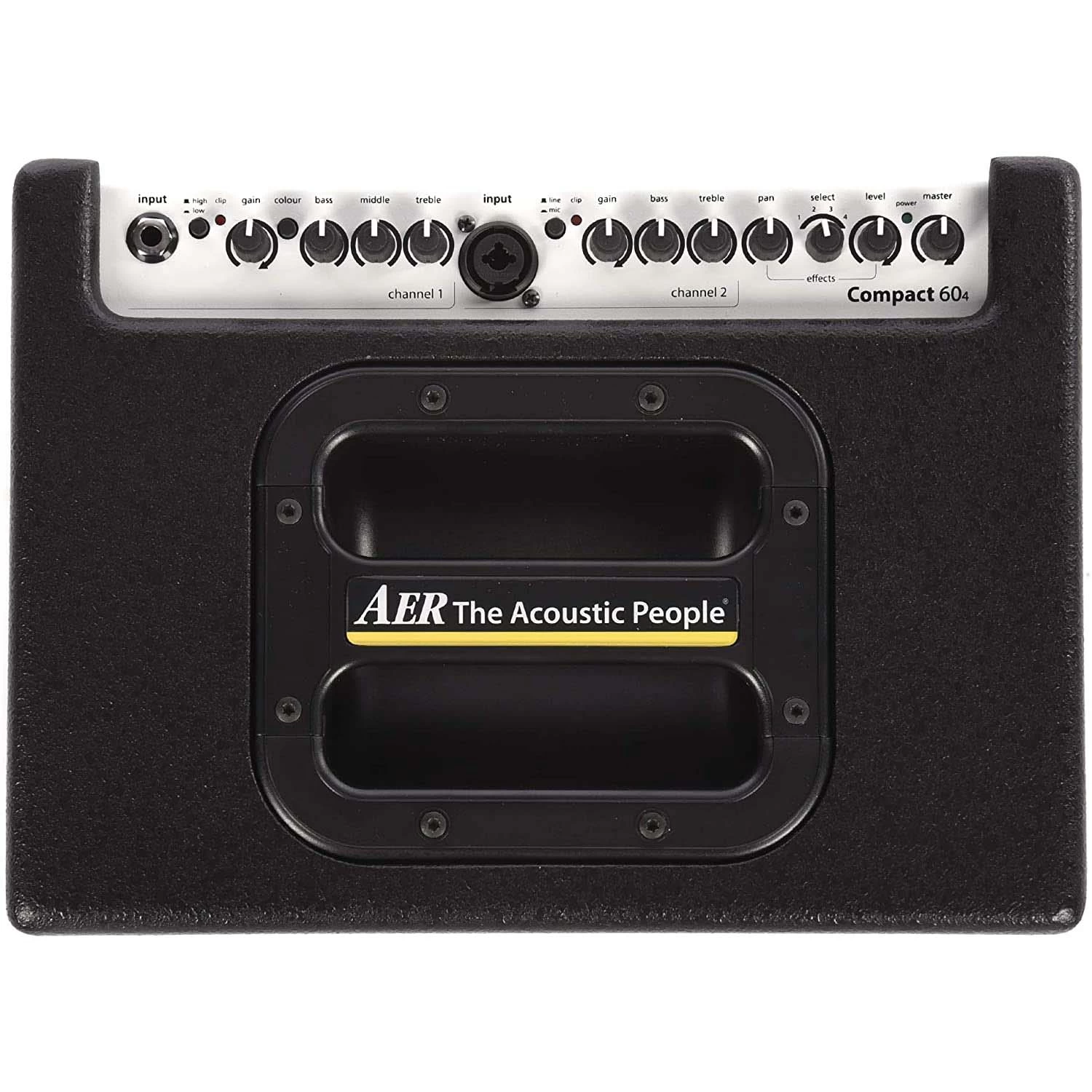 AER Compact 60/4 Tommy Emmanuel Signature 60-Watt Acoustic Guitar Combo Amp 6 AER Compact 60/4 Tommy Emmanuel Signature 60-Watt Acoustic Guitar Combo Amp - Image 4