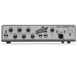 Aguilar Amplification Tone Hammer 700 700w Bass Amp Head