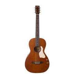 Art & Lutherie Roadhouse Havana Brown Q-Discrete Acoustic Electric Guitar