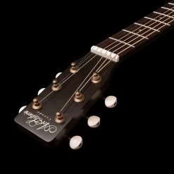 Art & Lutherie Roadhouse Parlor Acoustic-Electric Guitar -Musical Instrument Shop al roadhouse blk 2